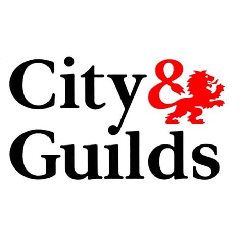 city and guilds logo requirements